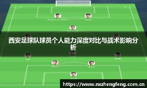 西安足球队球员个人能力深度对比与战术影响分析