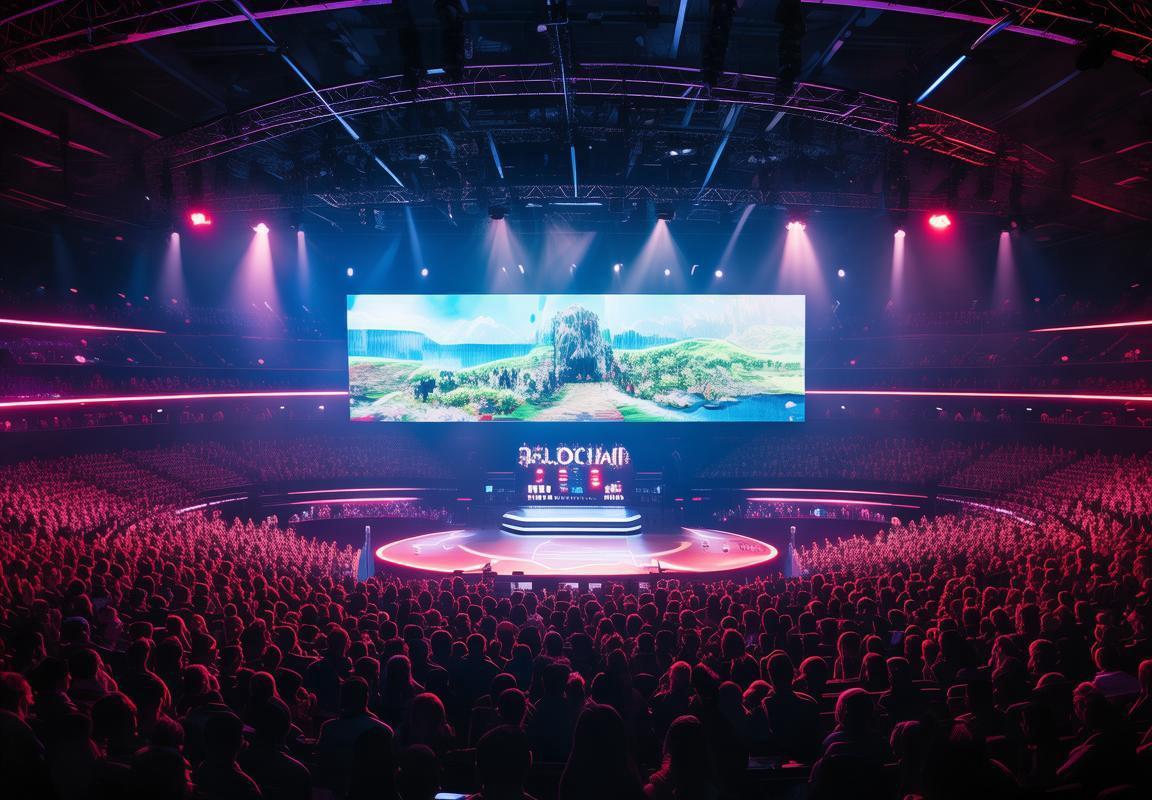 OSL决赛电竞动画革新：选手登场动画实现虚拟与现实融合，重塑电竞叙事新维度