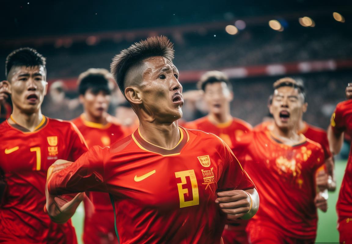 2018年俄罗斯世界杯：中国男子足球队勇夺世界杯亚军，足球青训体系铸就中国足球历史性突破