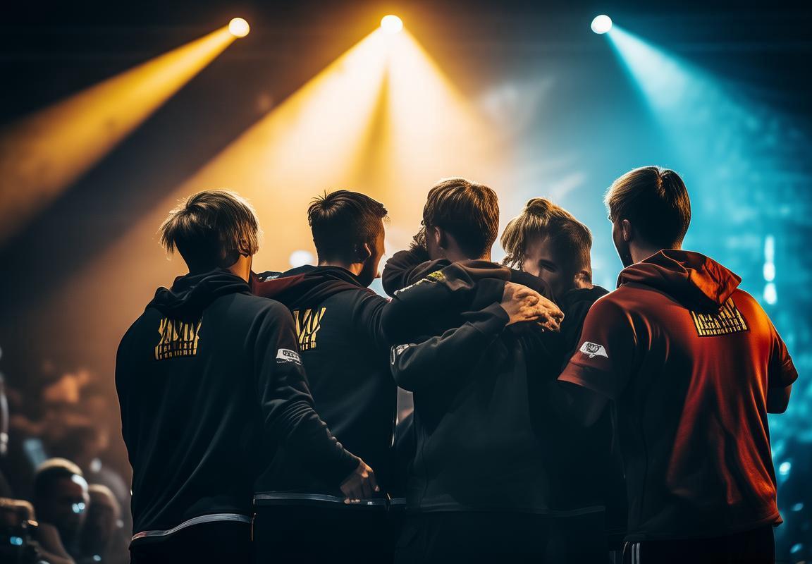 Talon Esports爆冷淘汰Team Spirit：电子竞技赛事冷门背后的完美团队协作