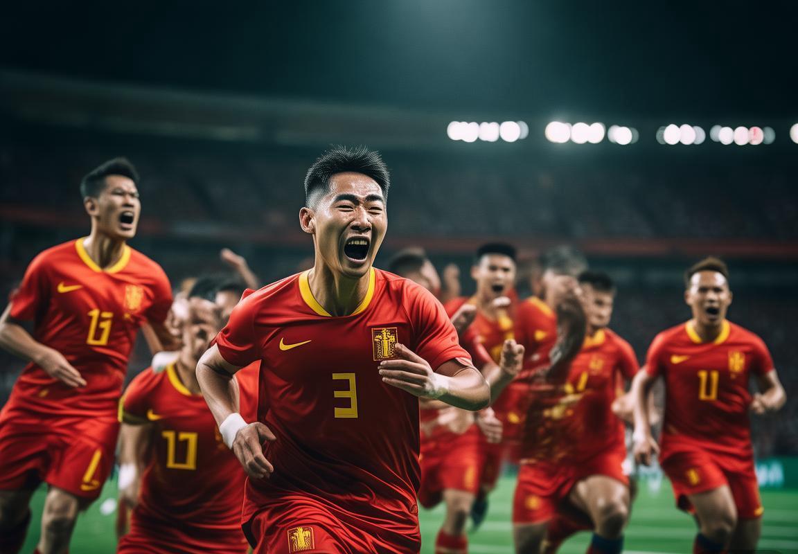 2018年俄罗斯世界杯：中国男子足球队勇夺世界杯亚军，足球青训体系铸就中国足球历史性突破